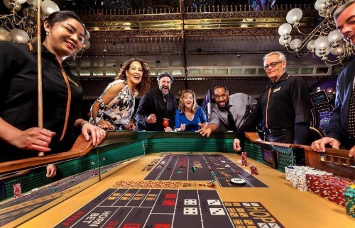 Four Queens Hotel And Casino image 13