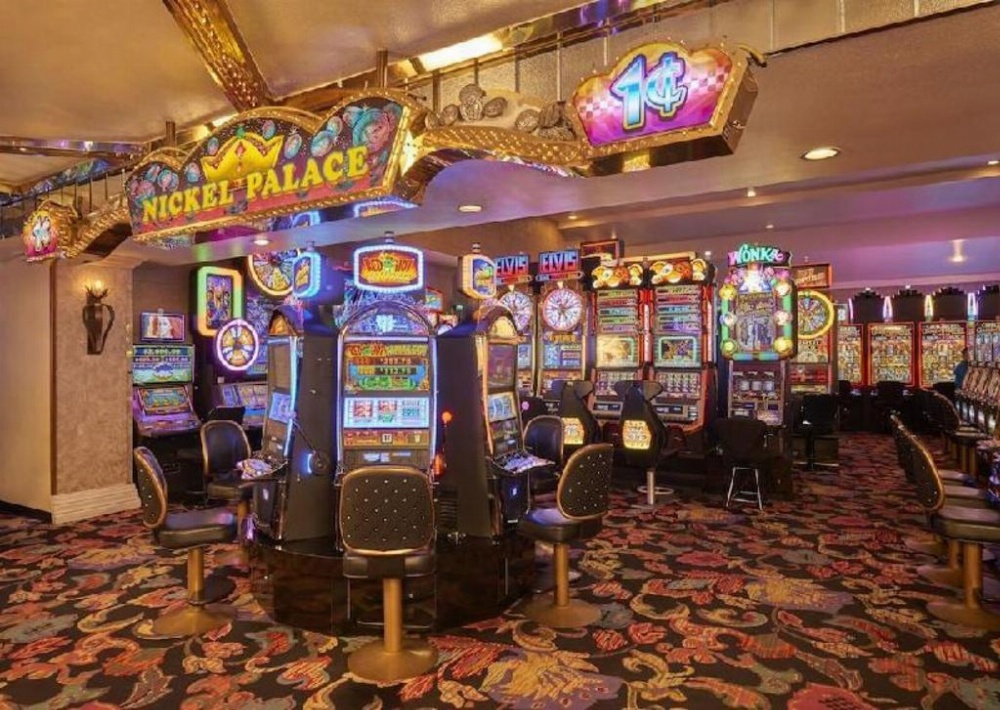 Four Queens Hotel And Casino Image 14