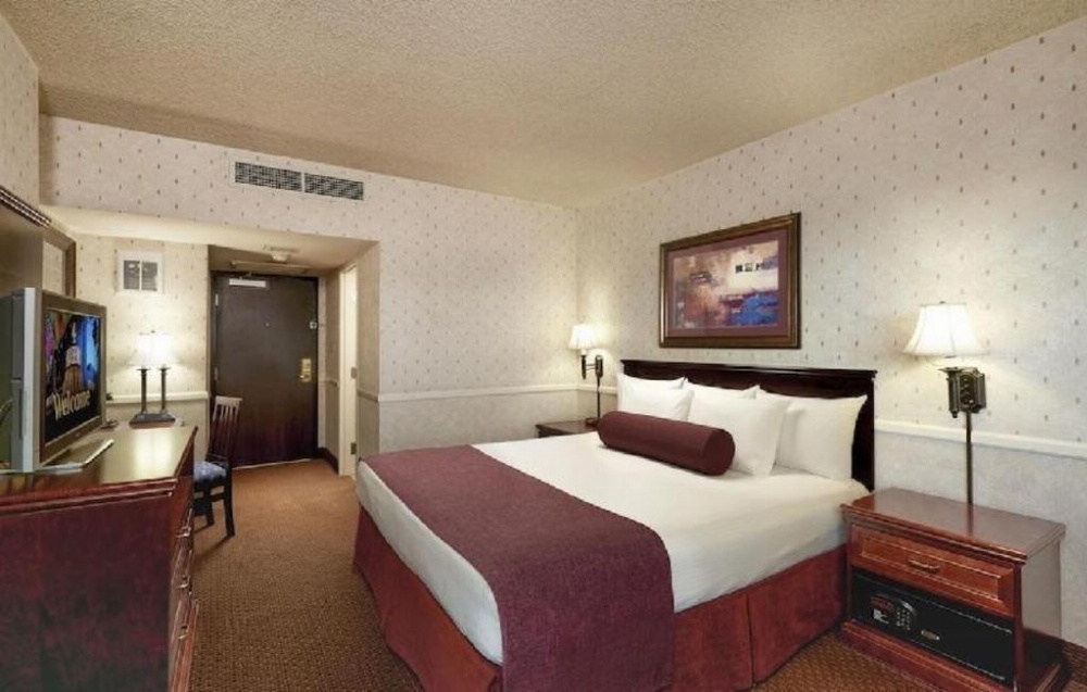 Four Queens Hotel And Casino Image 16