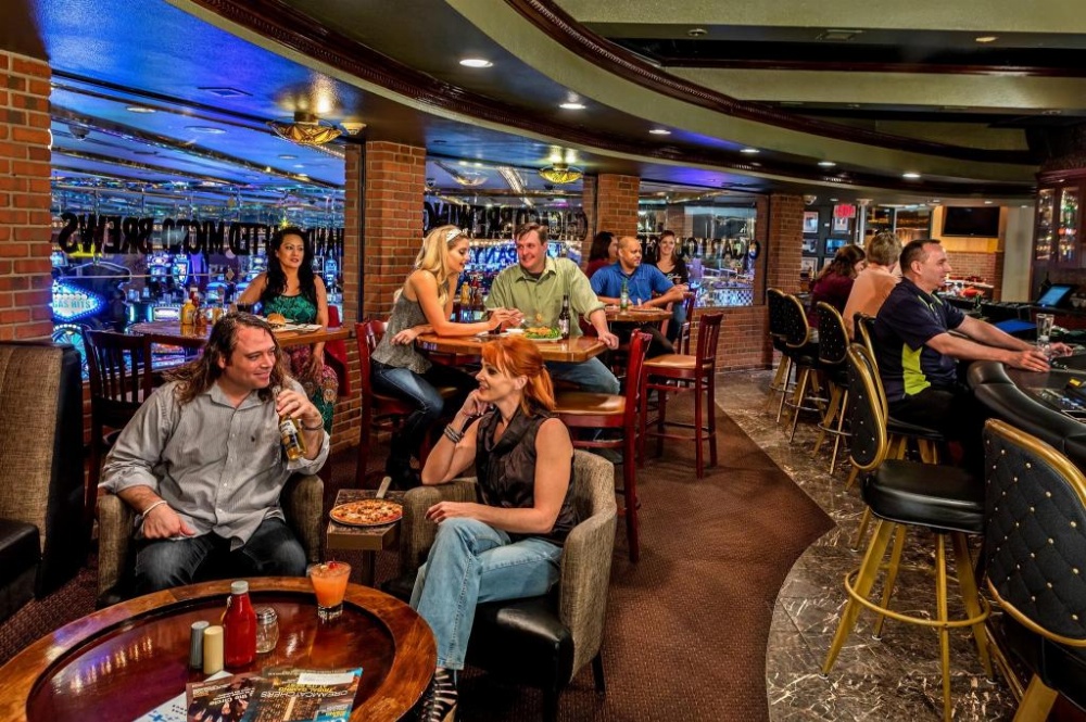 Four Queens Hotel And Casino Image 23
