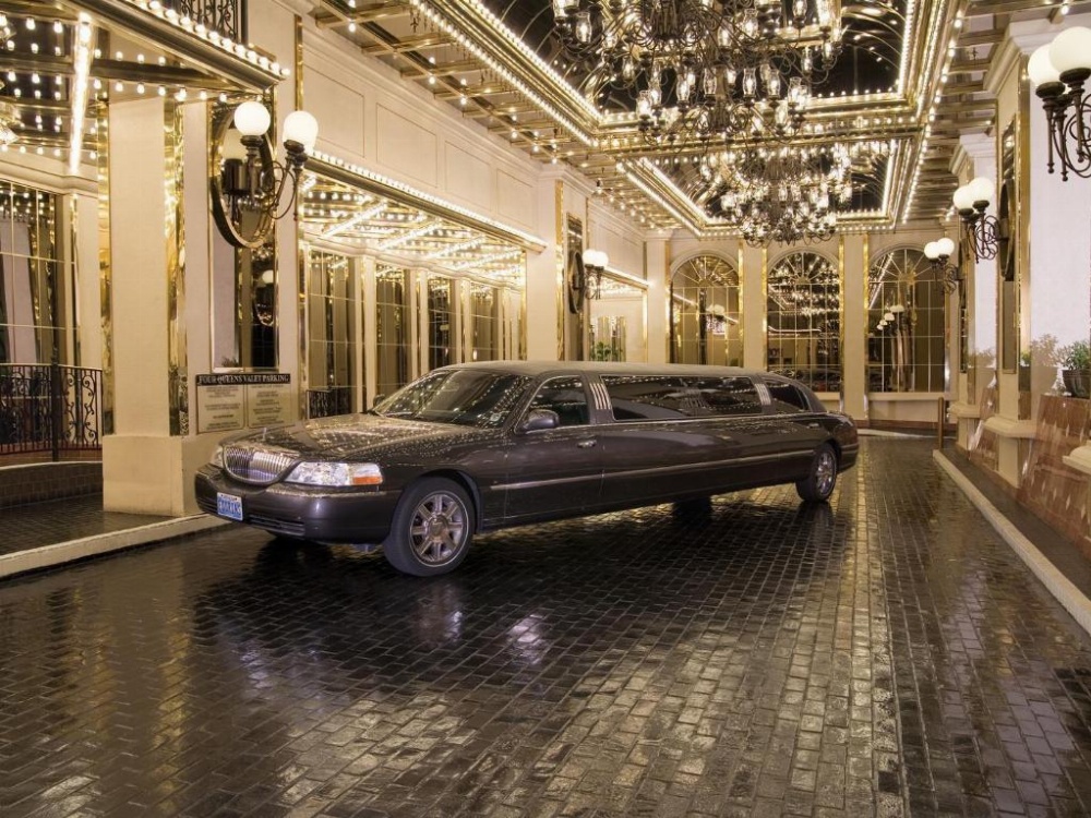 Four Queens Hotel And Casino Image 25