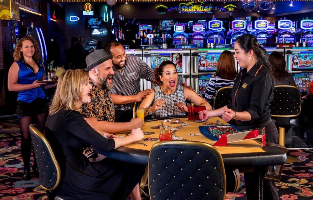 Four Queens Hotel And Casino Image 26