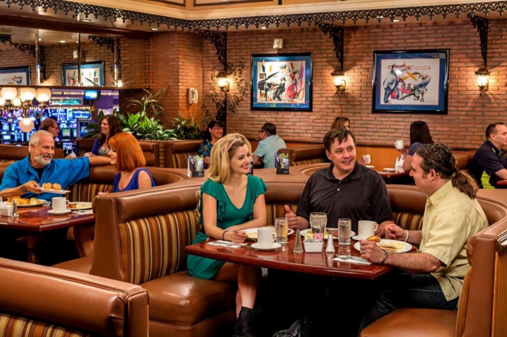 Four Queens Hotel And Casino Image 29