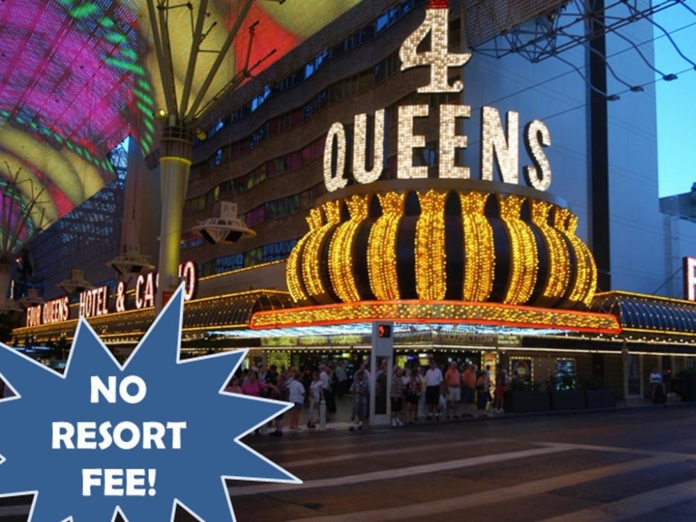 Four Queens Hotel And Casino Image 30
