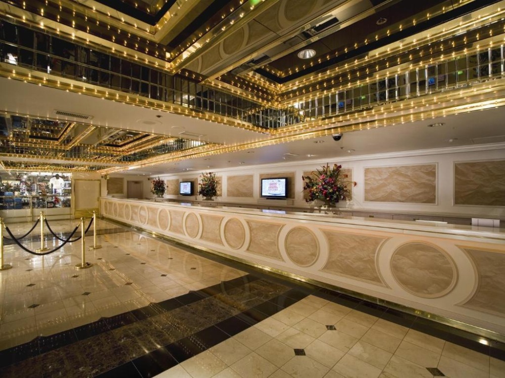 Four Queens Hotel And Casino Image 31