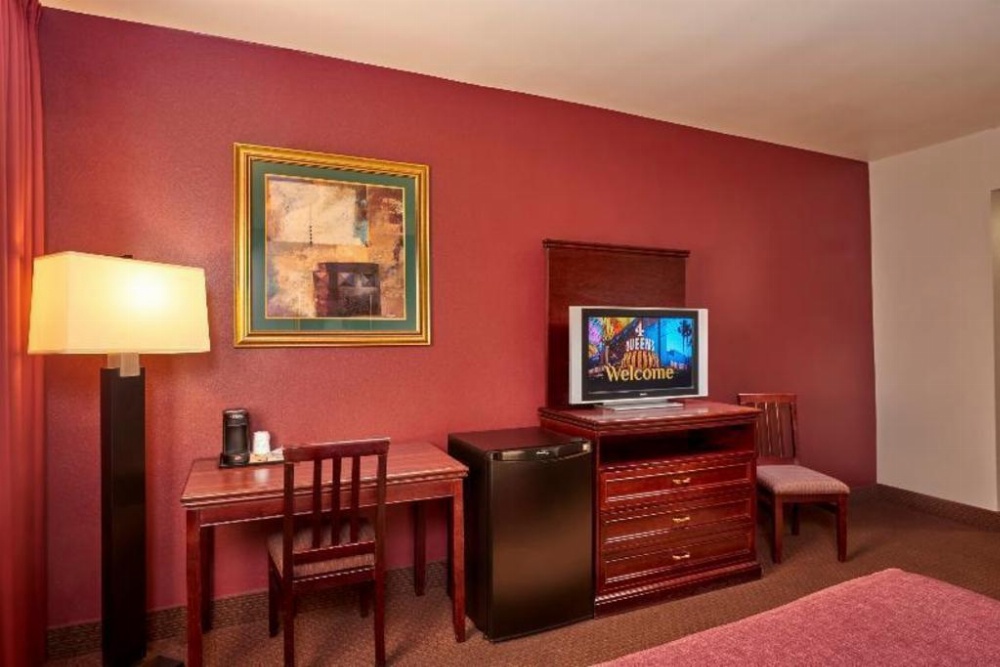 Four Queens Hotel And Casino
