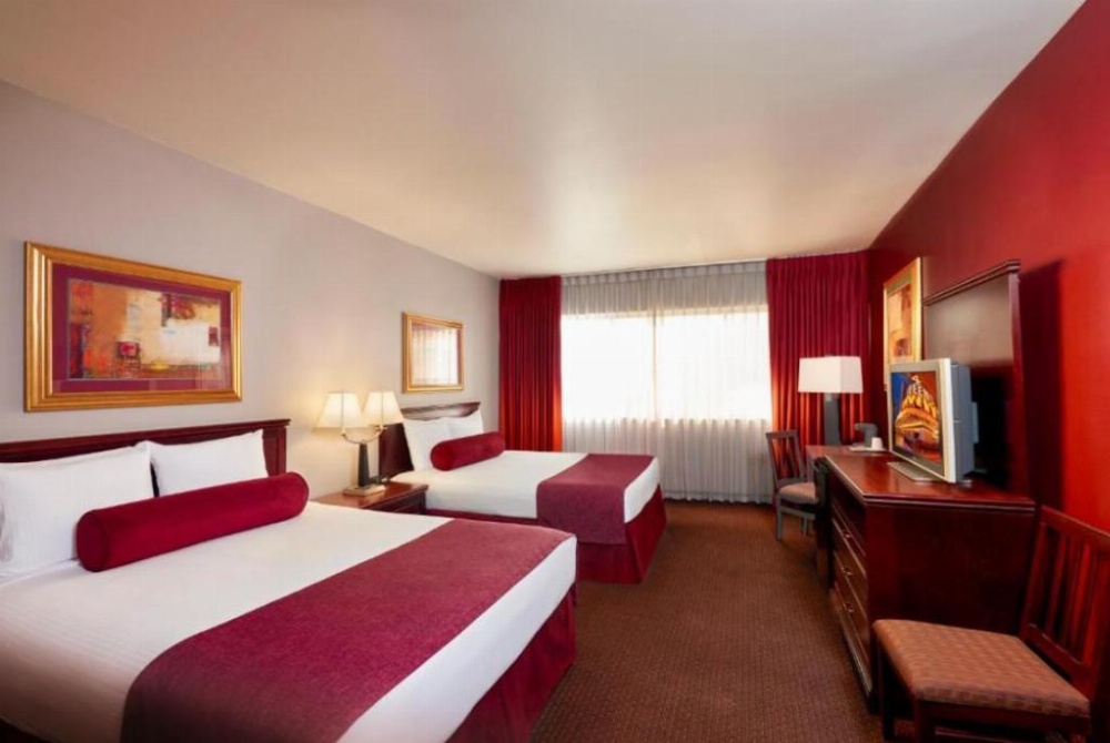 Four Queens Hotel And Casino